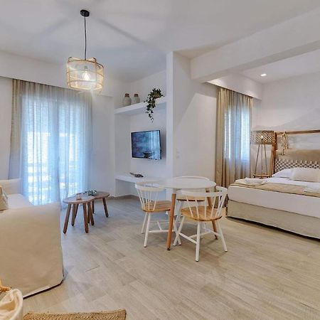 Ardilia Cosy Apartments Antiparos by Eksteriør billede