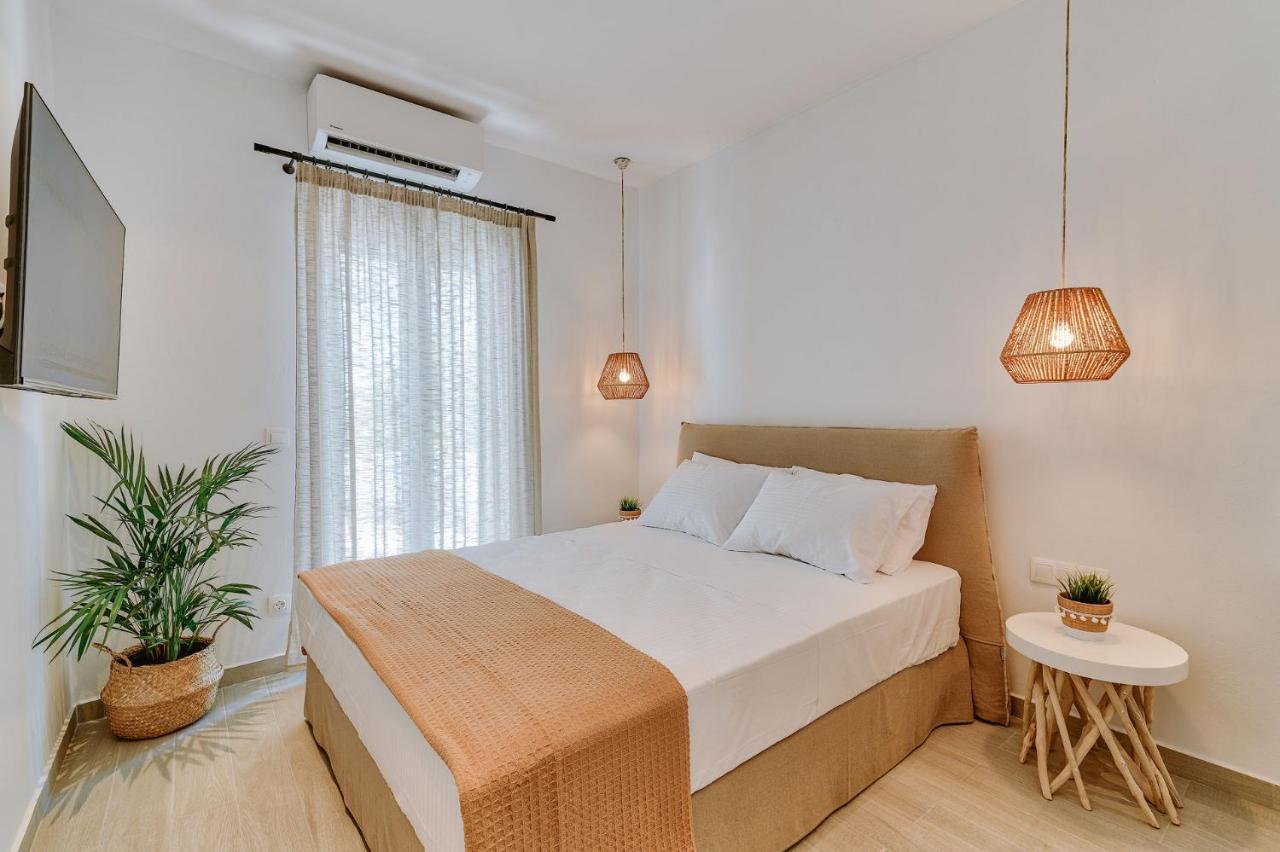 Ardilia Cosy Apartments Antiparos by Eksteriør billede
