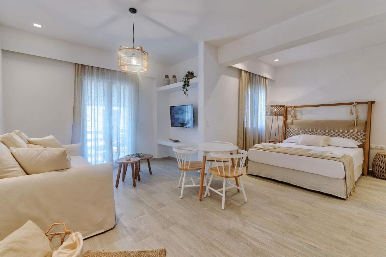 Ardilia Cosy Apartments Antiparos by Eksteriør billede