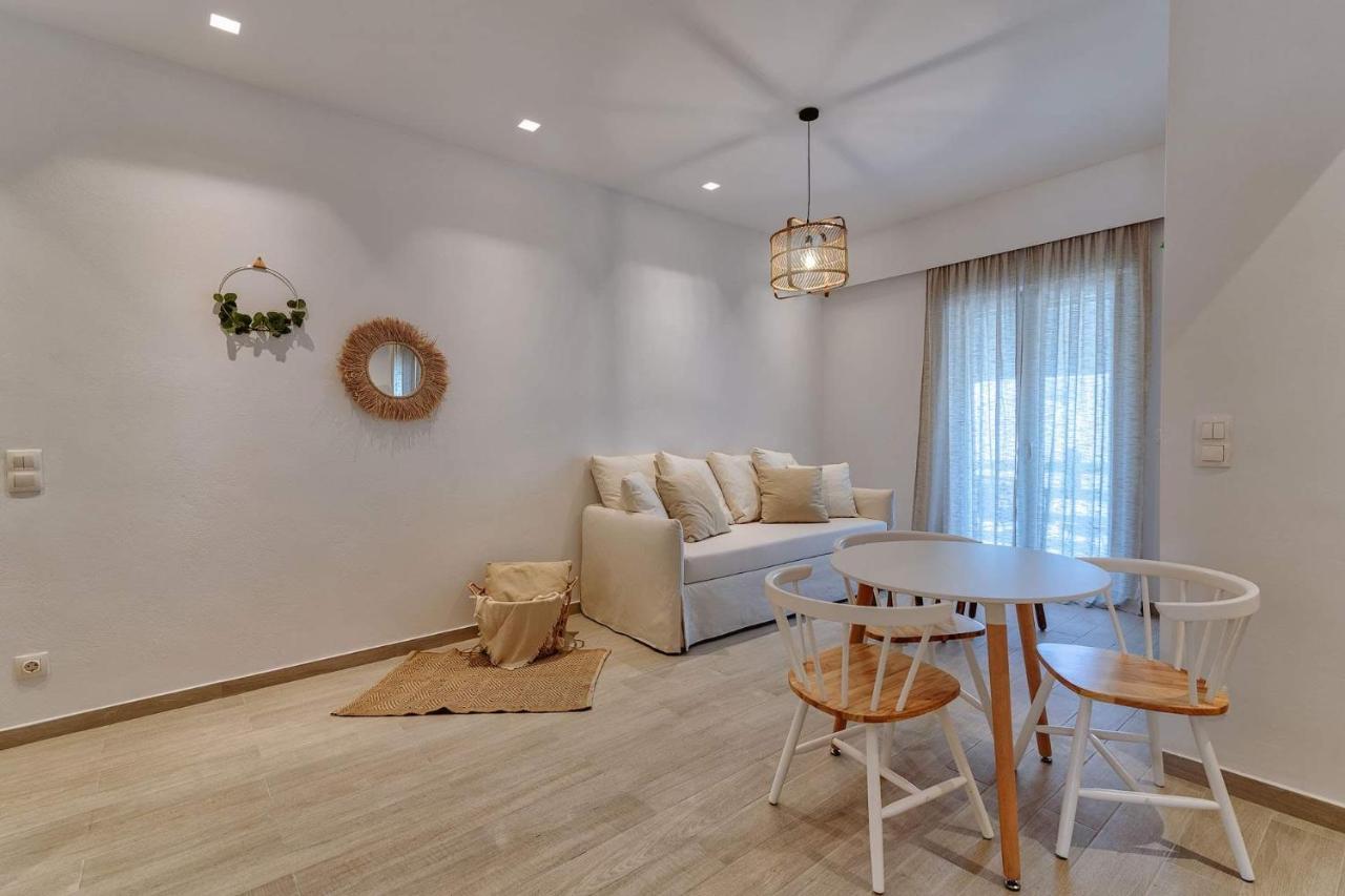 Ardilia Cosy Apartments Antiparos by Eksteriør billede