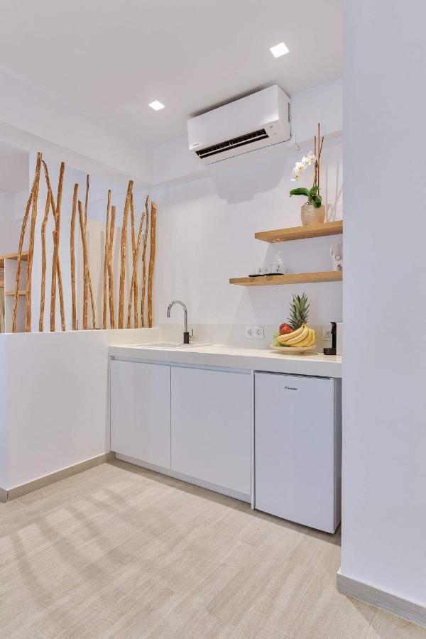 Ardilia Cosy Apartments Antiparos by Eksteriør billede