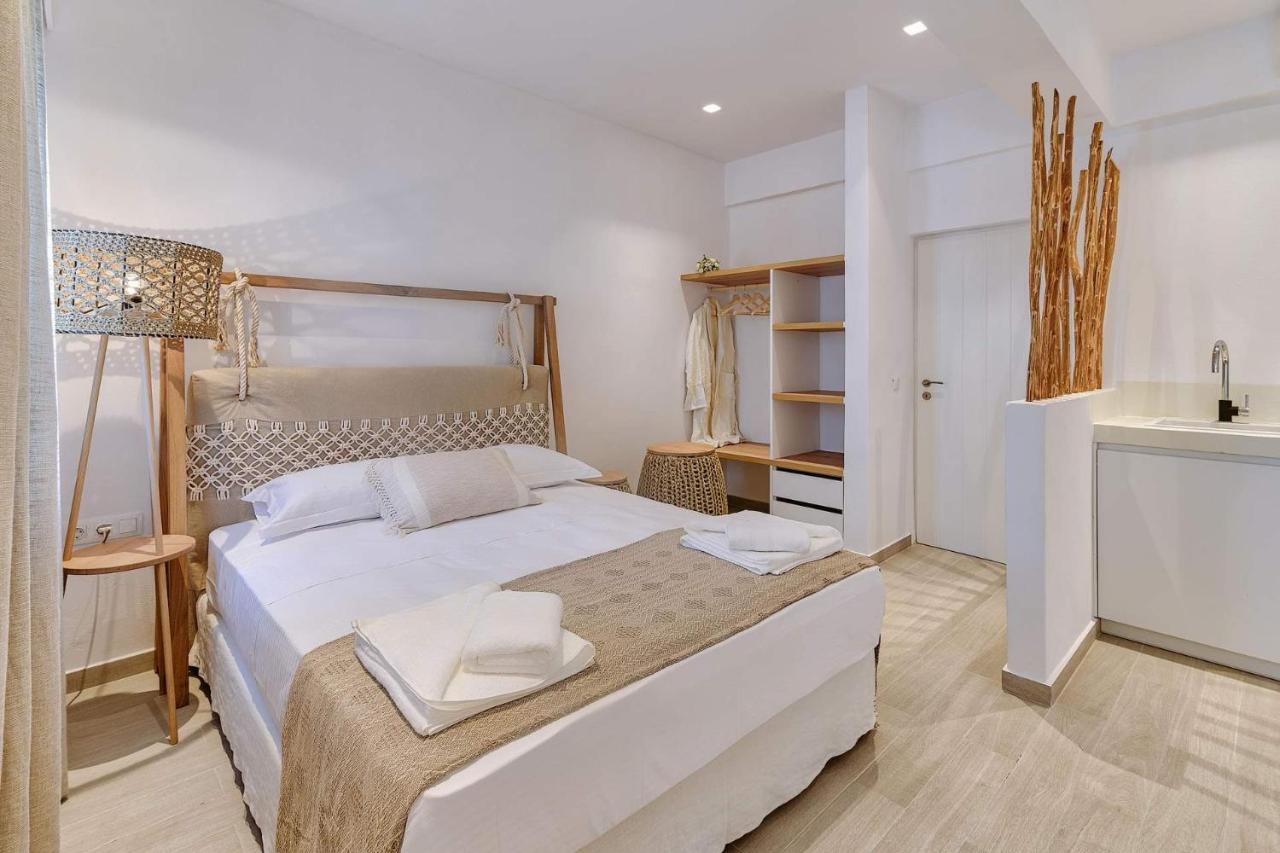 Ardilia Cosy Apartments Antiparos by Eksteriør billede