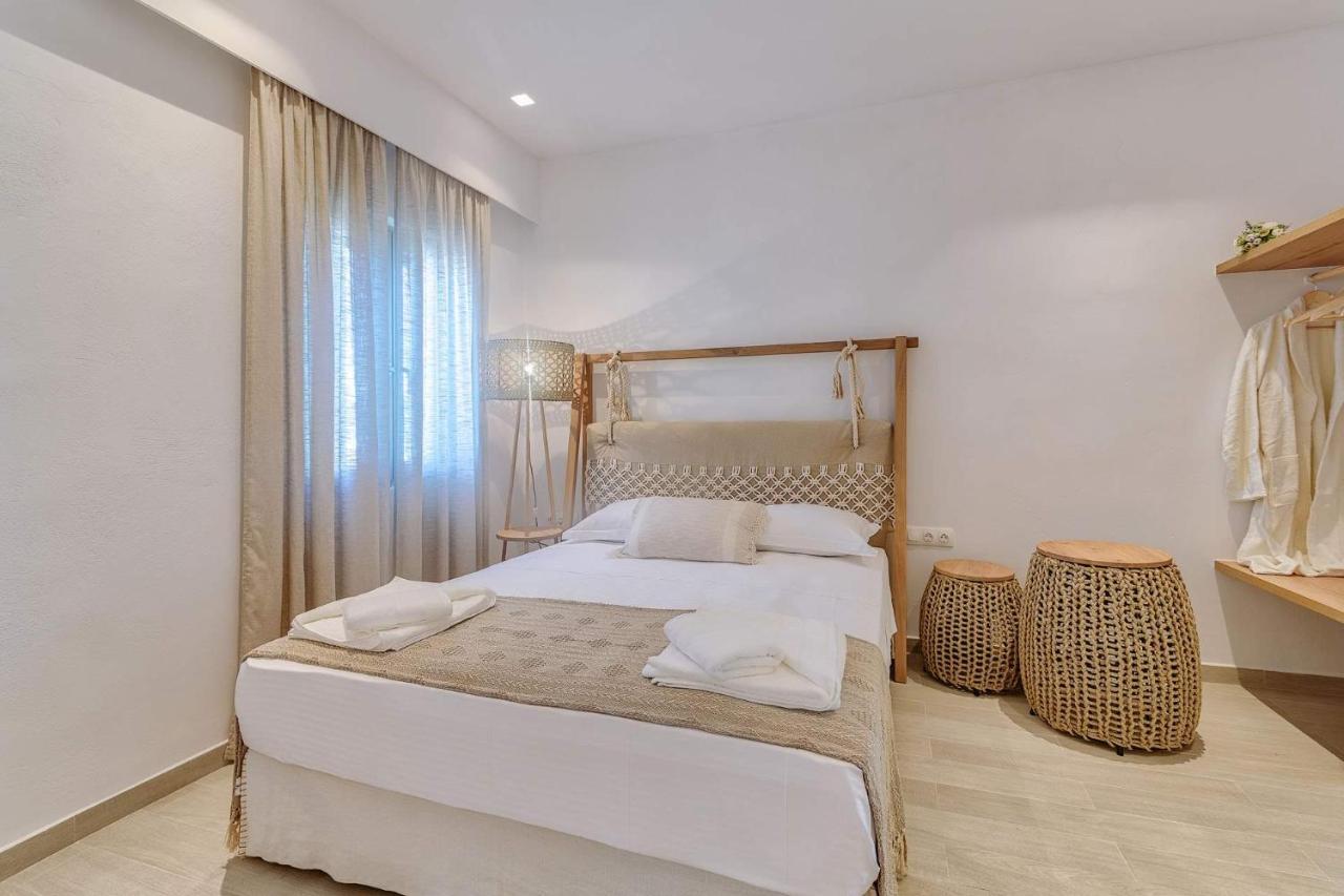 Ardilia Cosy Apartments Antiparos by Eksteriør billede