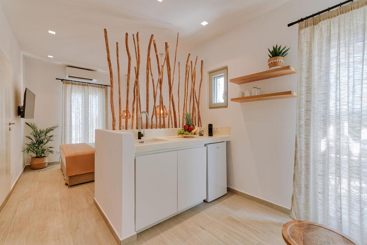 Ardilia Cosy Apartments Antiparos by Eksteriør billede