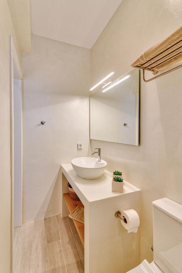 Ardilia Cosy Apartments Antiparos by Eksteriør billede