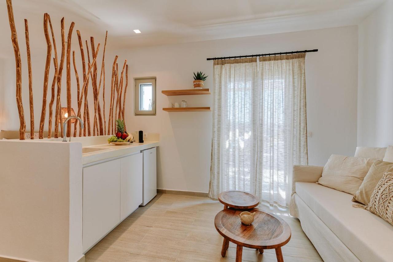 Ardilia Cosy Apartments Antiparos by Eksteriør billede