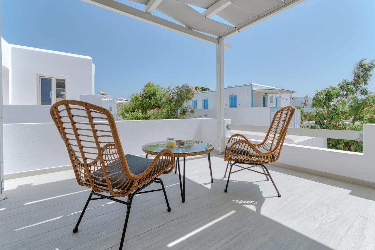 Ardilia Cosy Apartments Antiparos by Eksteriør billede