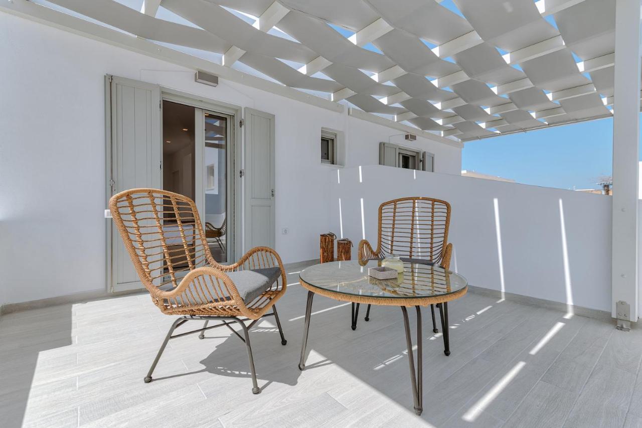 Ardilia Cosy Apartments Antiparos by Eksteriør billede