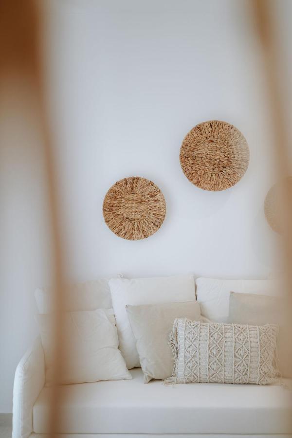 Ardilia Cosy Apartments Antiparos by Eksteriør billede