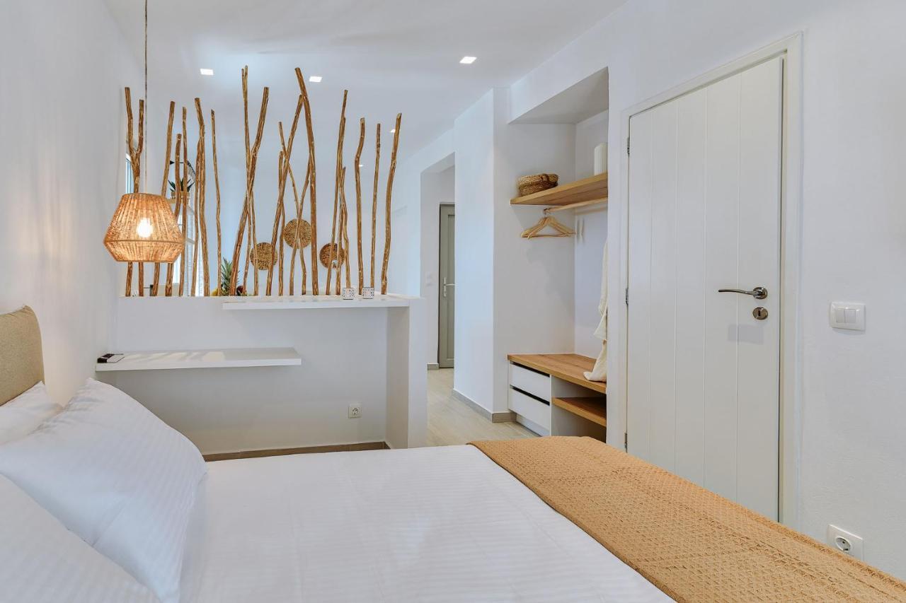 Ardilia Cosy Apartments Antiparos by Eksteriør billede