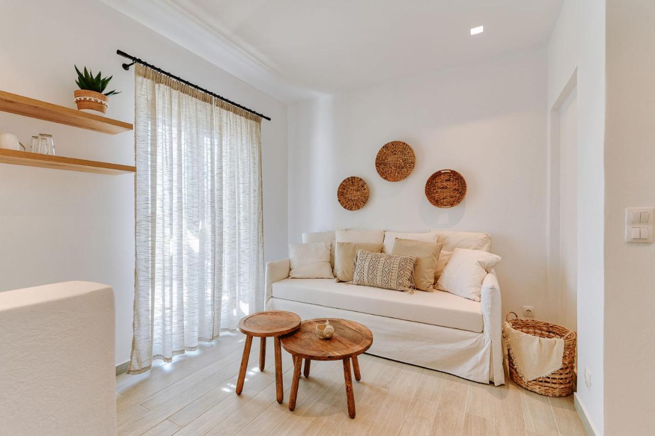 Ardilia Cosy Apartments Antiparos by Eksteriør billede
