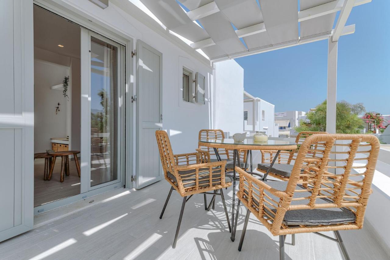 Ardilia Cosy Apartments Antiparos by Eksteriør billede