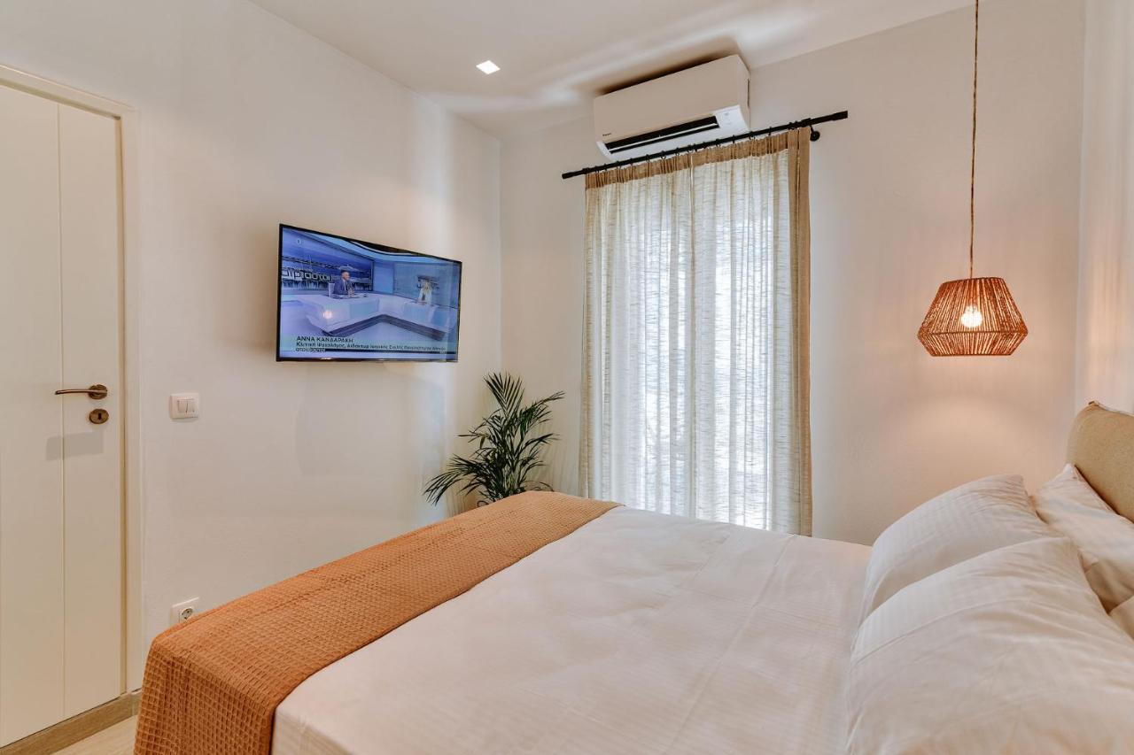 Ardilia Cosy Apartments Antiparos by Eksteriør billede