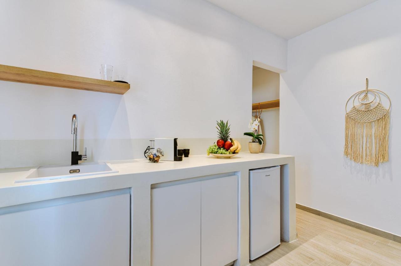 Ardilia Cosy Apartments Antiparos by Eksteriør billede