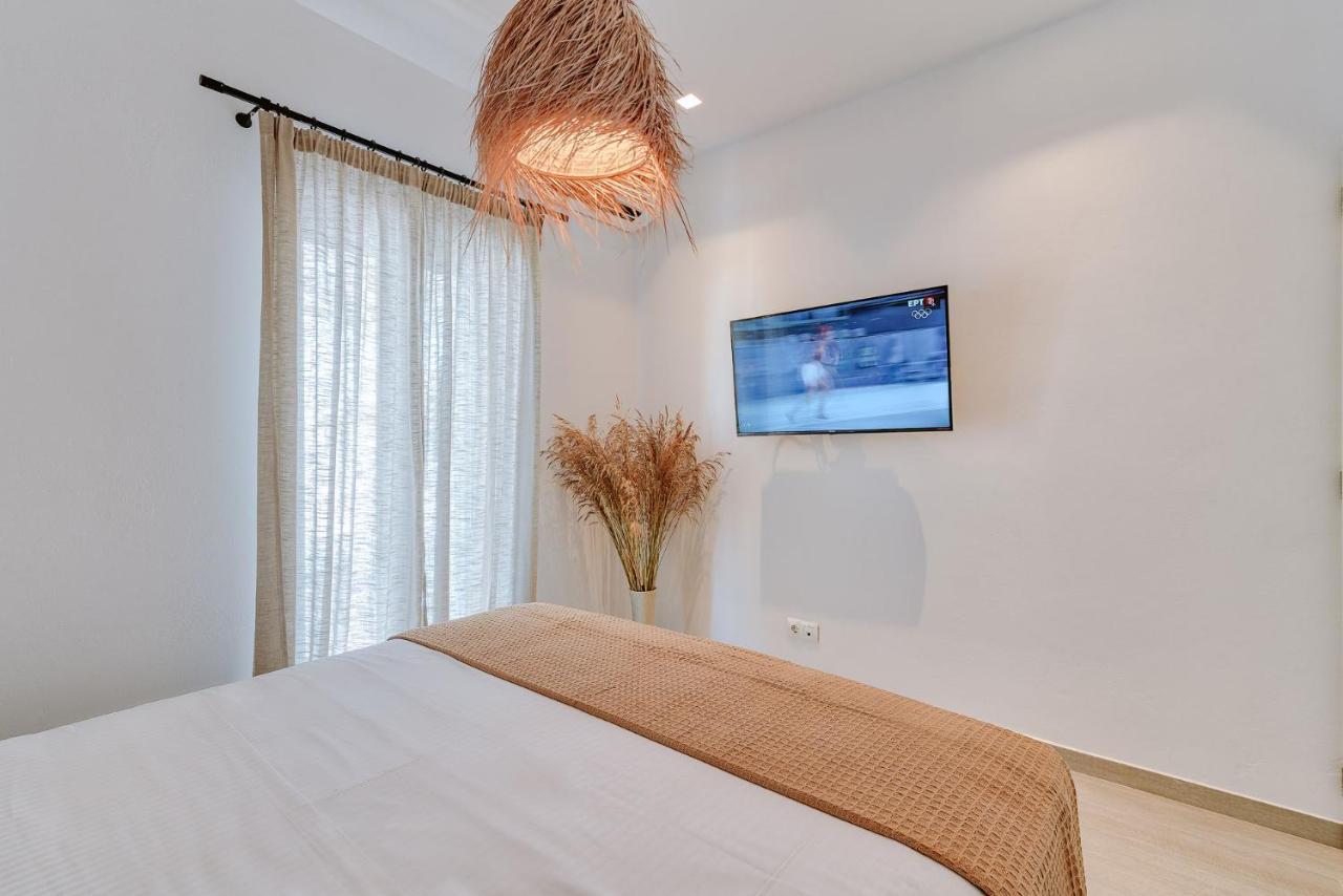Ardilia Cosy Apartments Antiparos by Eksteriør billede